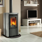 Salamandra a lenha Ester BII - Nórdica & Extraflame